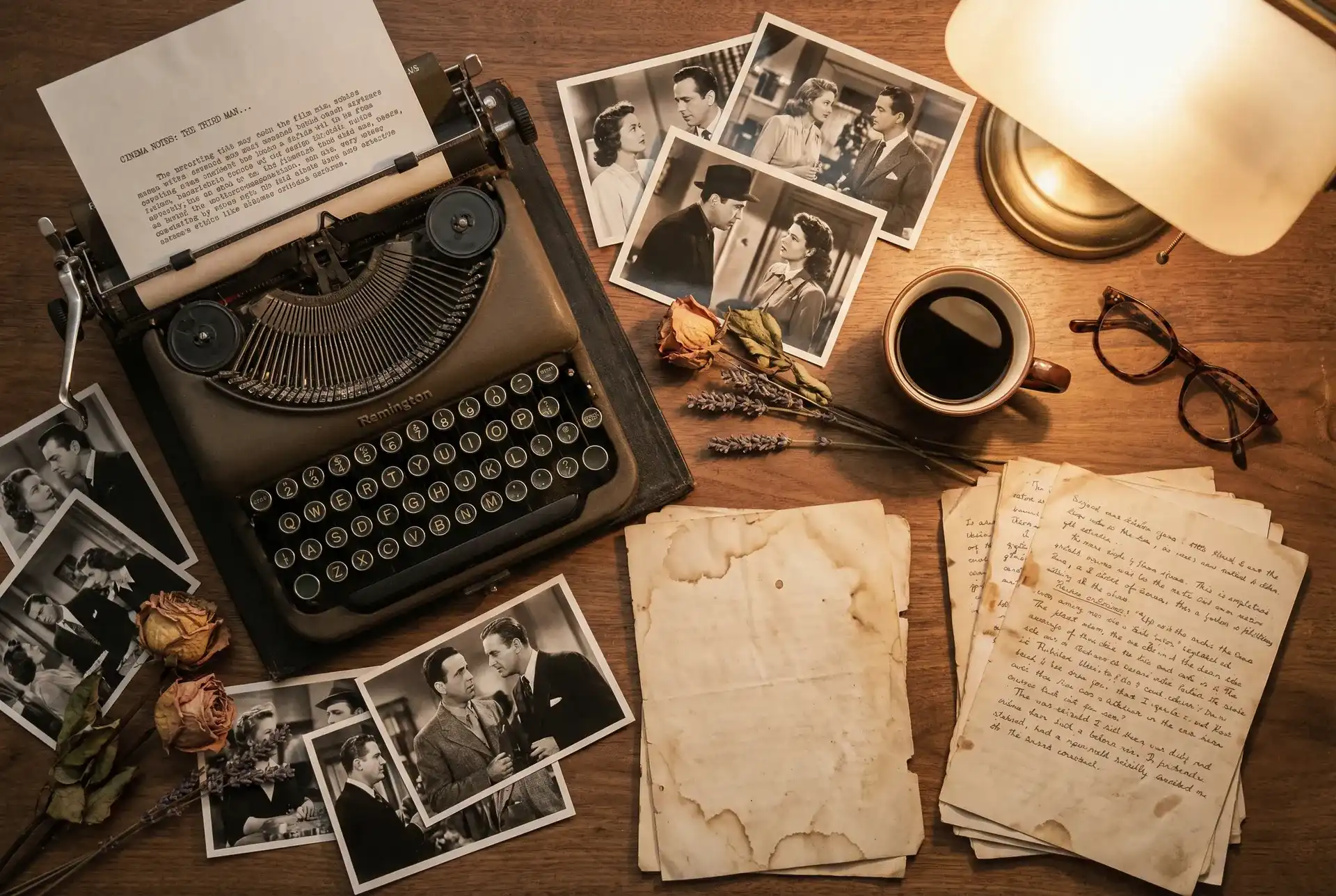 影评写作与深度分析